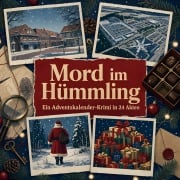Cover-Bild zum Titel 'Mord im Hümmling' von 'Amelia Hoffmann'