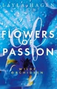 Cover-Bild zum Titel 'Flowers of Passion - Wilde Orchideen' von 'Layla Hagen'