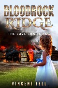 The Love That Binds (Bloodrock Ridge, #2) - Vincent Fell