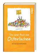 Cover-Bild zum Titel 'Das neue Buch vom Osterlachen' von ''