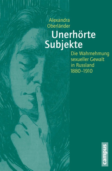 Unerhörte Subjekte - Alexandra Oberländer