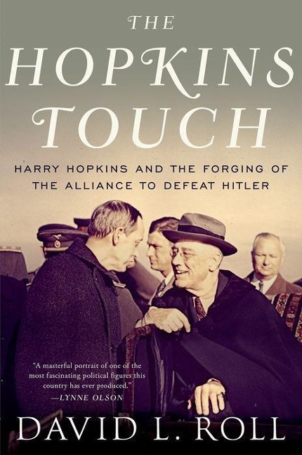 Hopkins Touch - David L Roll