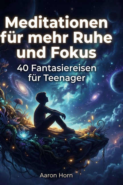 Meditationen für mehr Ruhe und Fokus - Aaron Horn