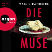 Cover-Bild zum Titel 'Die Muse' von 'Mats Strandberg'