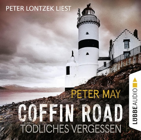 Coffin Road - Tödliches Vergessen - Peter May
