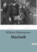 Cover-Bild zum Titel 'Macbeth' von 'William Shakespeare'