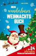 Cover-Bild zum Titel 'Die 24 schönsten Weihnachtsgeschichten für Kinder!' von 'Luisa Victoria'