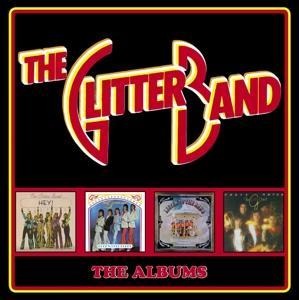 The Albums (4CD Boxset) - The Glitter Band