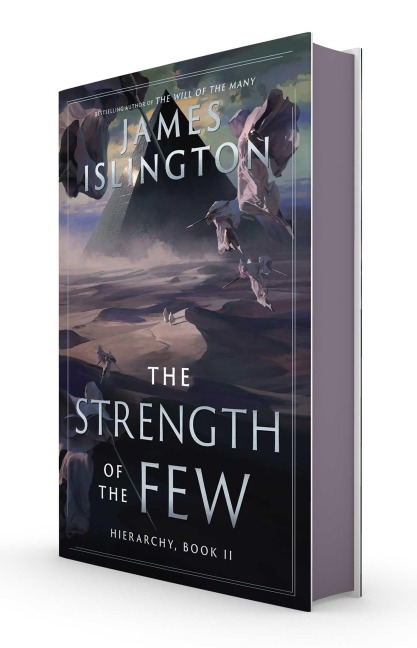 The Strength of the Few - James Islington