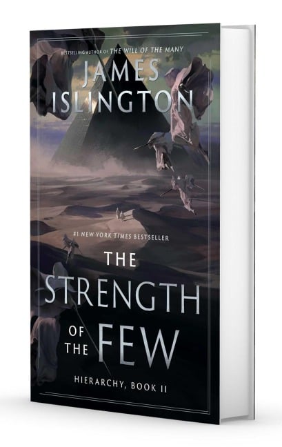 The Strength of the Few - James Islington