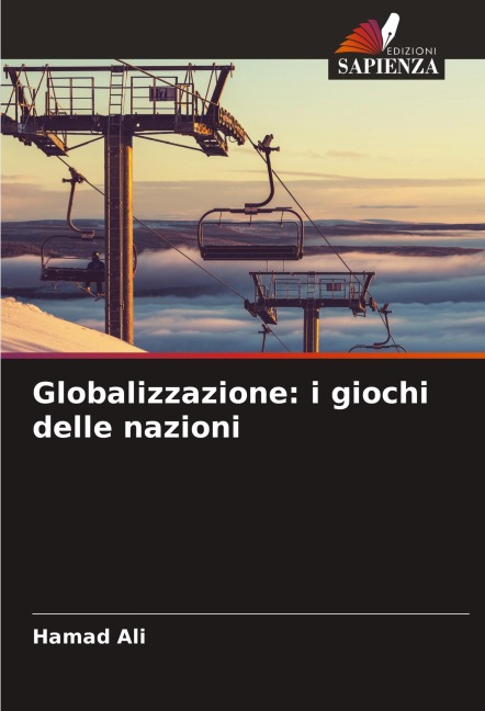 Globalizzazione: i giochi delle nazioni - Hamad Ali