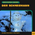 Cover-Bild zum Titel 'Der Schneemann' von 'Hans Christian Andersen'