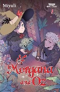 Cover-Bild zum Titel 'Morgana and Oz, Vol. 1' von 'Miyuli'