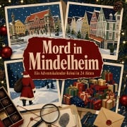 Cover-Bild zum Titel 'Mord in Mindelheim' von 'Lucas Maier'