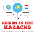 Cover-Bild zum Titel 'Reizen in het Kazachs' von 'Jm Gardner'
