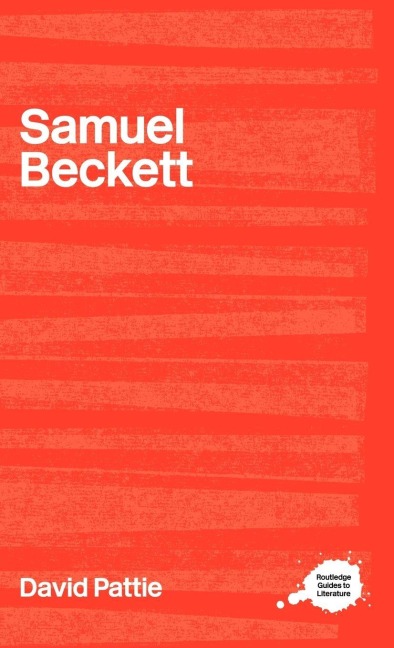 Samuel Beckett - David Pattie