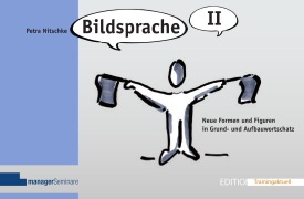 Cover-Bild zum Titel 'Bildsprache II' von 'Petra Nitschke'