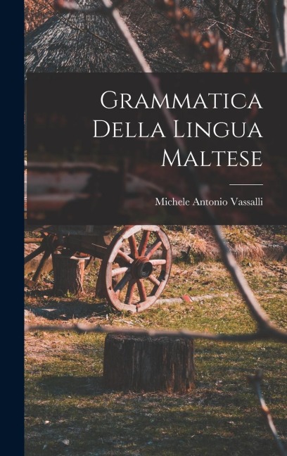 Grammatica Della Lingua Maltese - Michele Antonio Vassalli