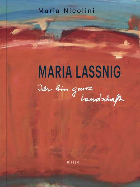 MARIA LASSNIG - Maria Nicolini