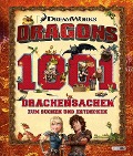Dragons: 1001 Drachensachen zum Suchen und Entdecken - 