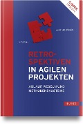 Cover-Bild zum Titel 'Retrospektiven in agilen Projekten' von 'Judith Andresen'