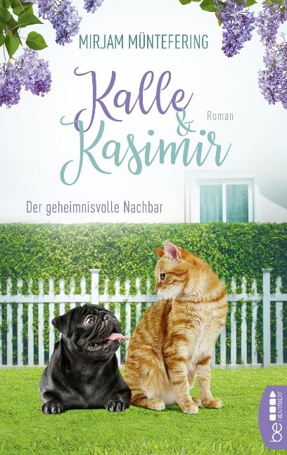 Kalle und Kasimir - Der geheimnisvolle Nachbar - Mirjam Müntefering