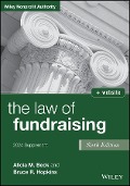 The Law of Fundraising, 2024 Cumulative Supplement - Alicia M. Beck