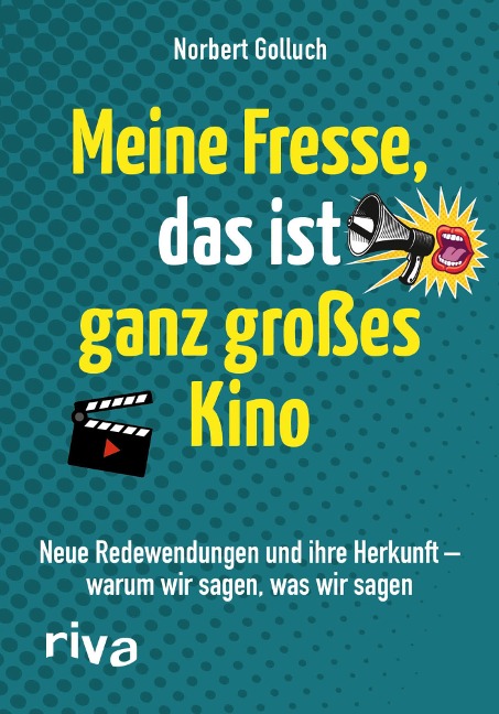 Meine Fresse, das ist ganz großes Kino - Norbert Golluch