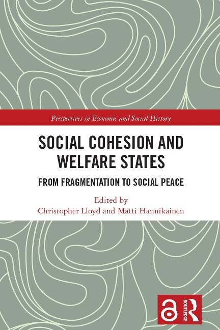 Social Cohesion and Welfare States - 