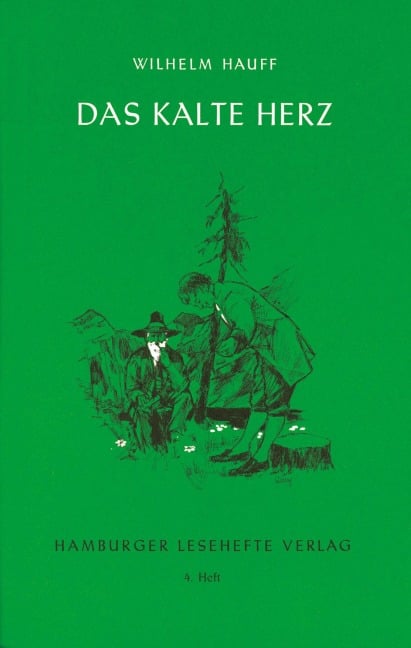 Das kalte Herz - Wilhelm Hauff