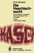 Cover-Bild zum Titel 'Die Haschischsucht' von 'Michael G. Stringaris'