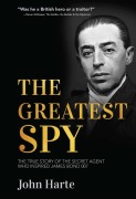 Cover-Bild zum Titel 'The Greatest Spy' von 'John Harte'