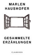 Cover-Bild zum Titel 'Gesammelte Erzählungen' von 'Marlen Haushofer'