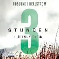 Cover-Bild zum Titel 'Drei Stunden' von 'Börge Hellström, Anders Roslund'