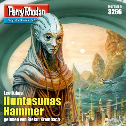 Perry Rhodan 3266: Iluntasunas Hammer - Leo Lukas