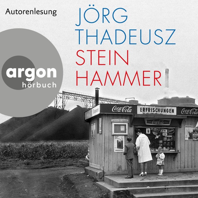 Steinhammer - Jörg Thadeusz