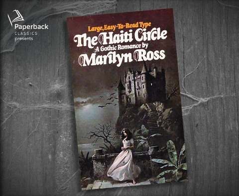 The Haiti Circle - Marilyn Ross