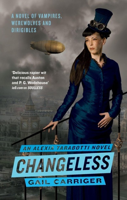 Changeless - Gail Carriger