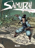 Cover-Bild zum Titel 'Samurai Legenden. Band 7' von 'Jean-François Di Giorgio'