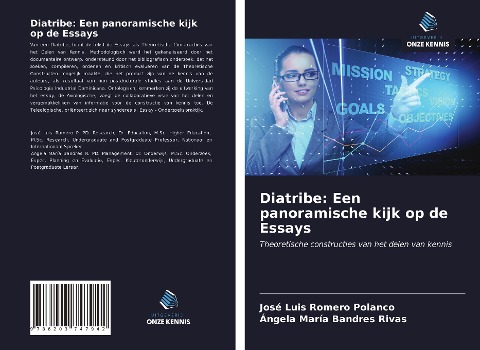 Diatribe: Een panoramische kijk op de Essays - José Luis Romero Polanco, Ángela Maria Bandres Rivas