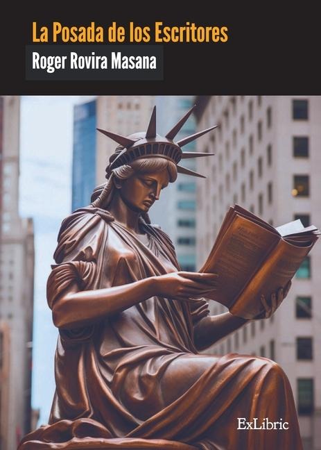 La Posada de los Escritores - Roger Rovira Masana