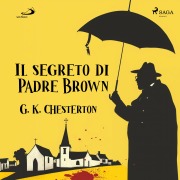 Cover-Bild zum Titel 'Il segreto di Padre Brown' von 'G. K. Chesterton'