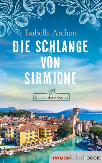 Die Schlange von Sirmione - Isabella Archan