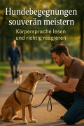 Cover-Bild zum Titel 'Hundebegegnungen souverän meistern' von 'Emilia Wagner'
