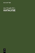 Cover-Bild zum Titel 'Katalyse' von ''
