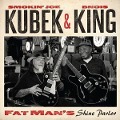 Cover-Bild zum Titel 'Fat Man's Shine Parlor' von 'Smokin' Joe Kubek & Bnois King'