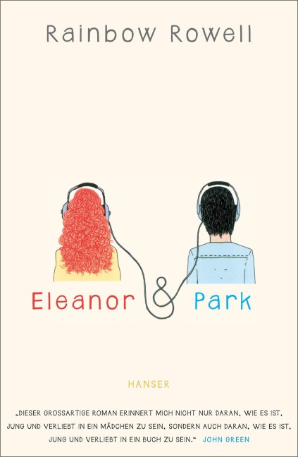 Eleanor & Park - Rainbow Rowell