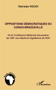Cover-Bild zum Titel 'Oppositions démocratiques du Congo-Brazzaville' von 'Ngodi'
