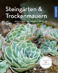 Cover-Bild zum Titel 'Steingärten und Trockenmauern (Mein Garten)' von 'Angela Beck'