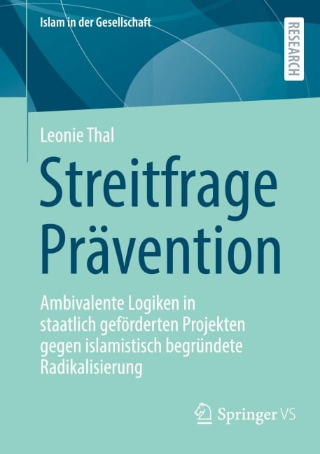 Streitfrage Prävention - Leonie Thal